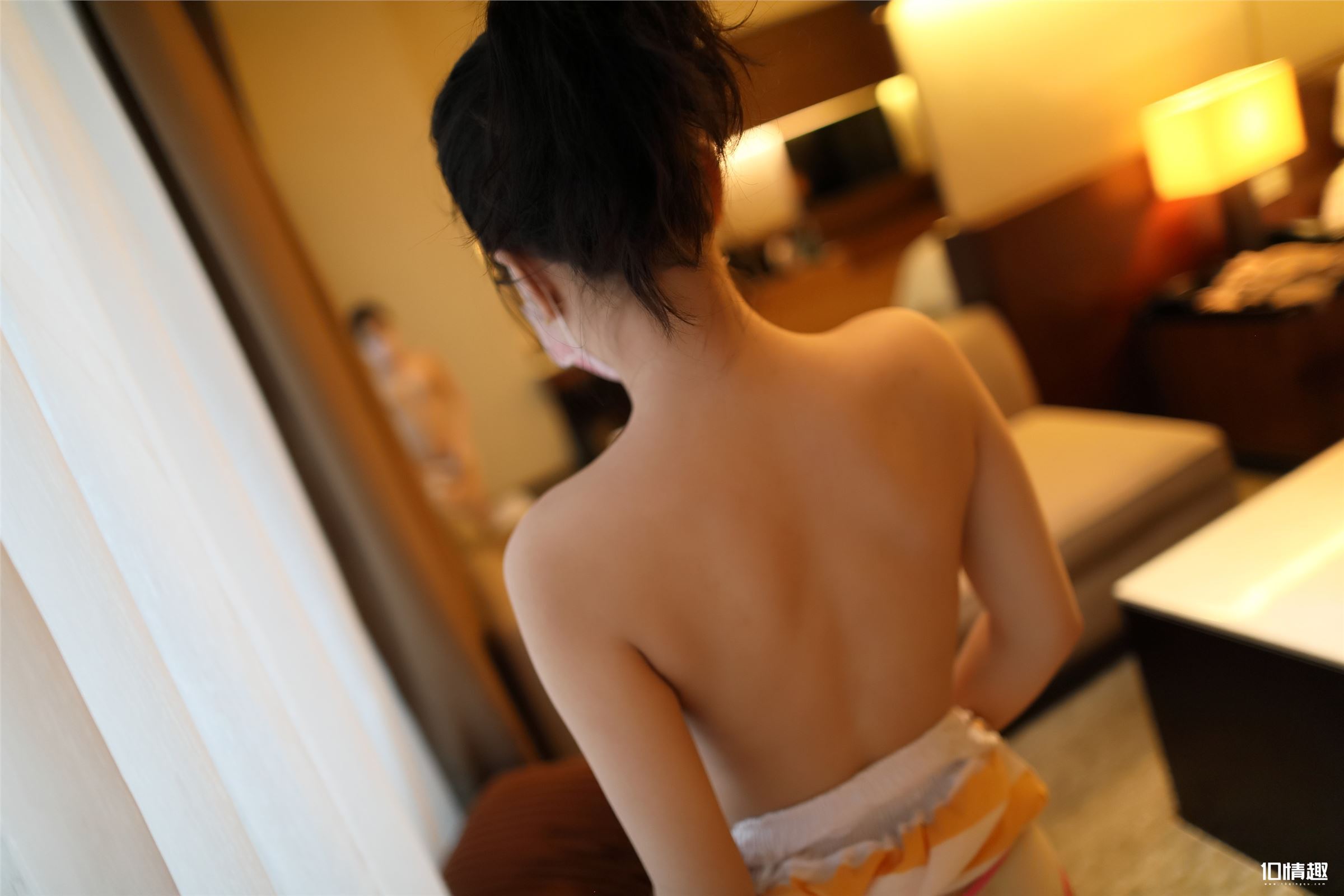 [ROSI写真] 口罩系列 2018.06.04 NO.722